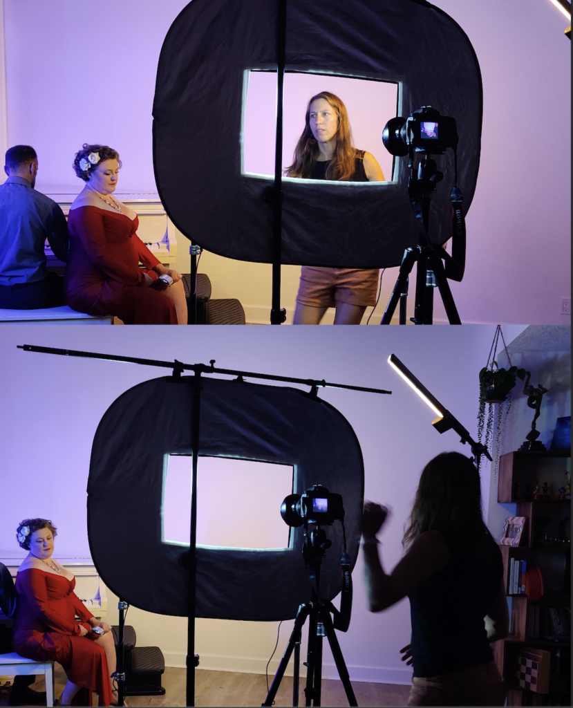 Sarah Toor, filmmaking